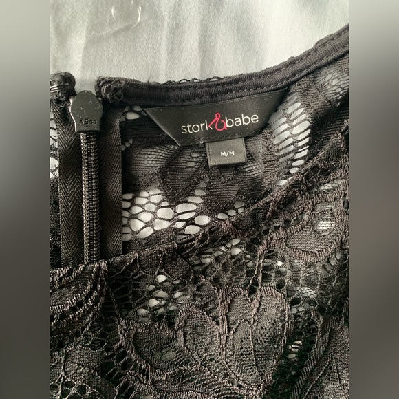 Maternity dress - Picture 3 of 4